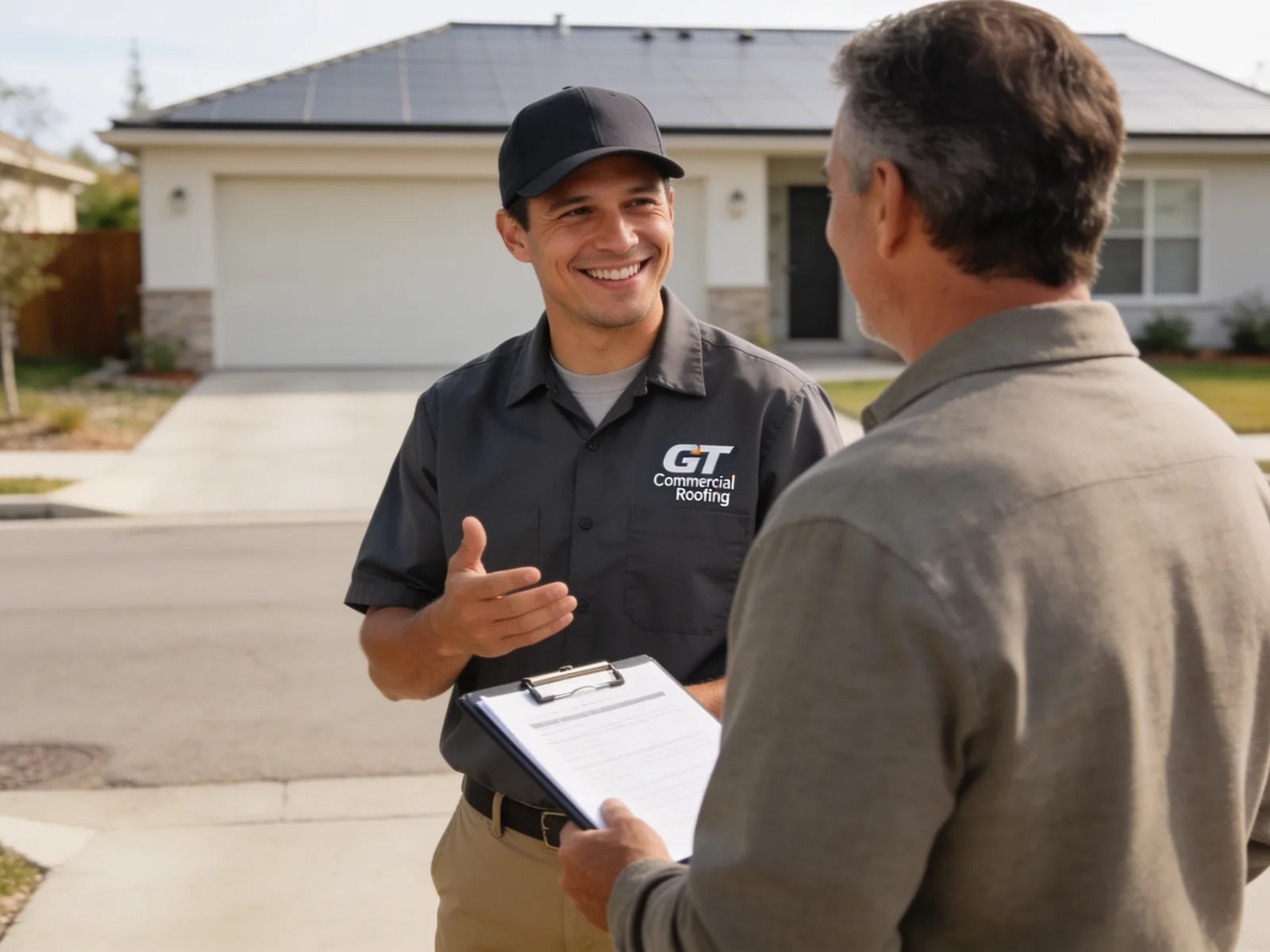 Flat Roof Repair Garrett, IN FAQs